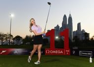 Paige Spiranac has a handicap of zero (Image via Getty)